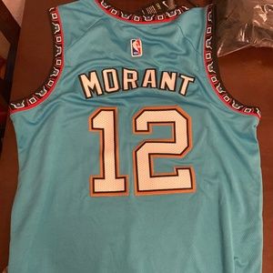 Brand new Ja Morant jersey